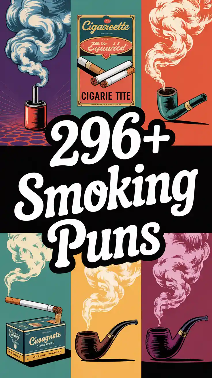 Smoking Puns
