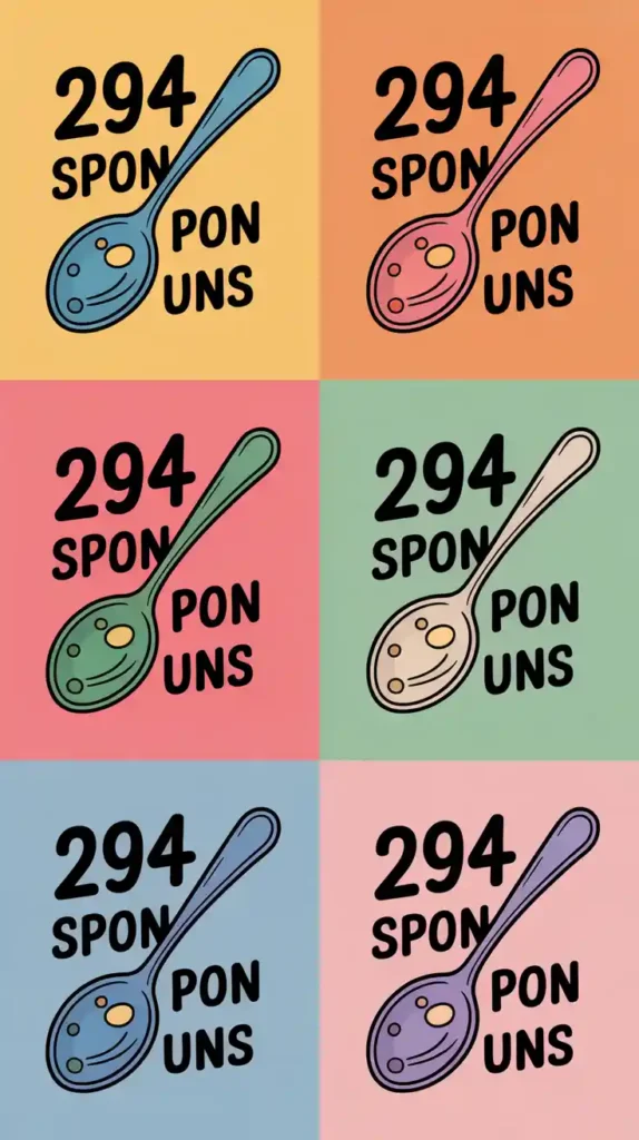 Spoon Puns