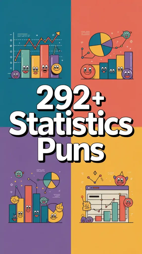 Statistics Puns