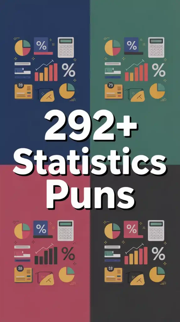 Statistics Puns