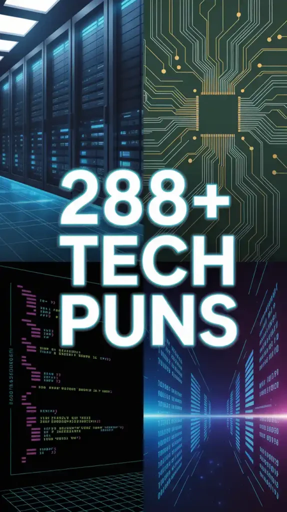Tech Puns