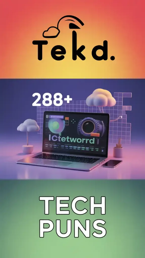 Tech Puns