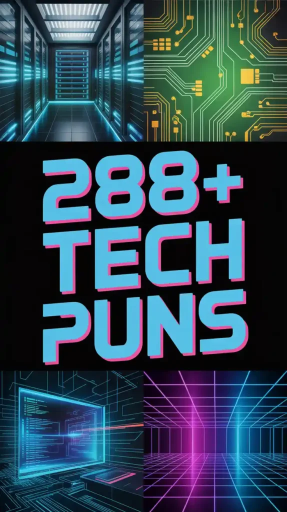 Tech Puns