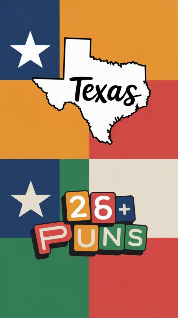 Texas Puns