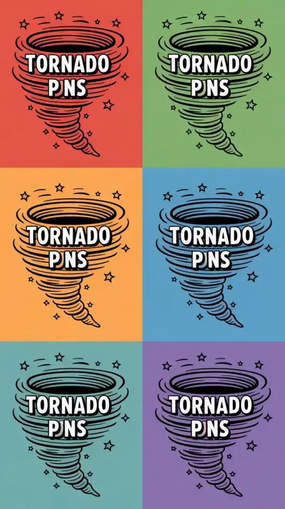 Tornado Puns