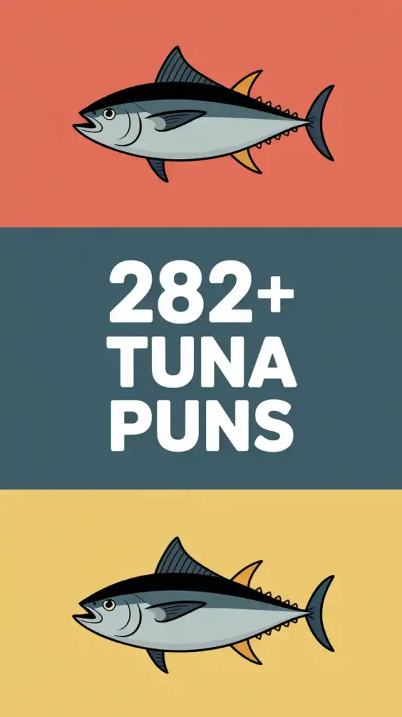Tuna Puns