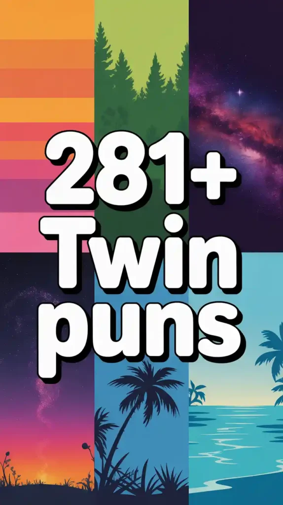Twin Puns