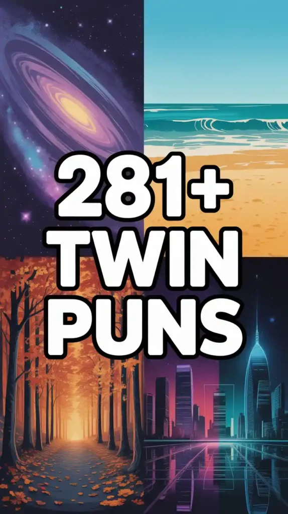 Twin Puns