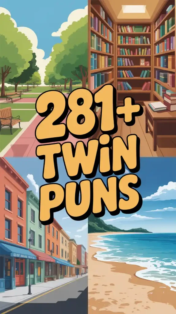 Twin Puns