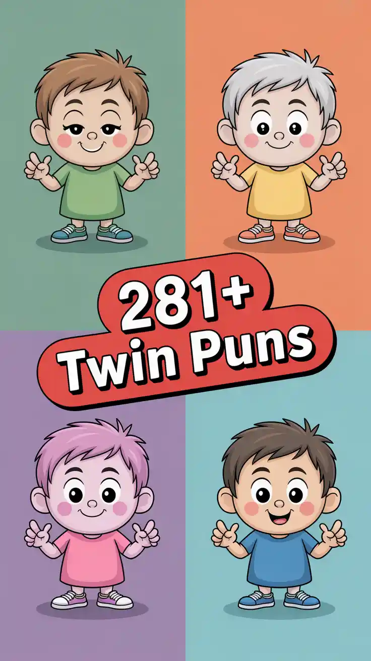 Twin Puns