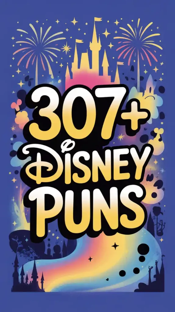 Disney Puns