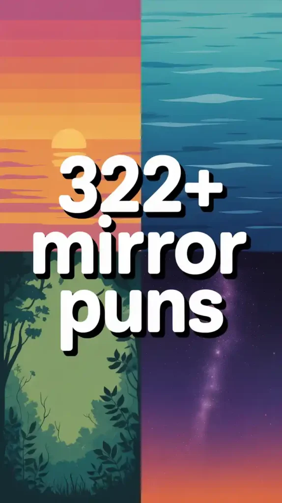 Mirror Puns