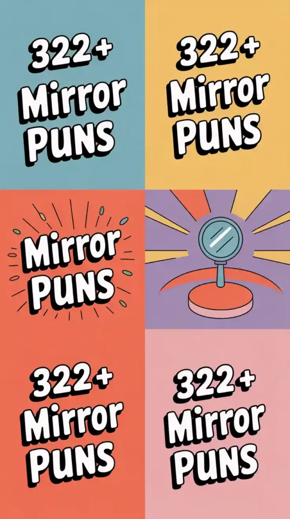 Mirror Puns