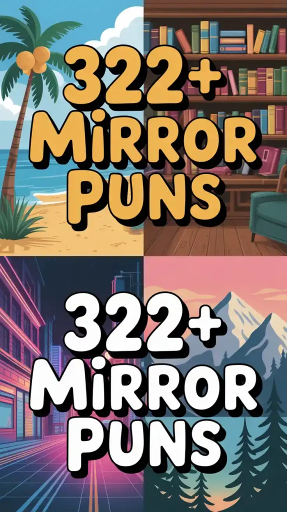 Mirror Puns