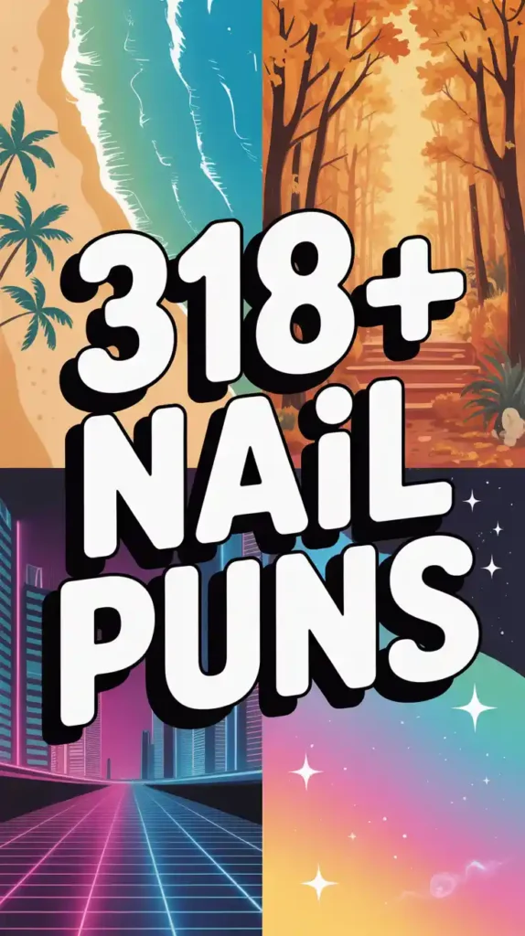 Nail Puns
