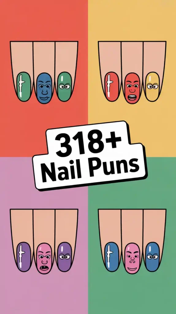 Nail Puns