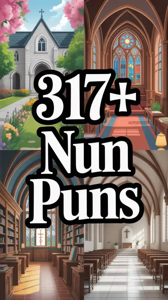 Nun Puns