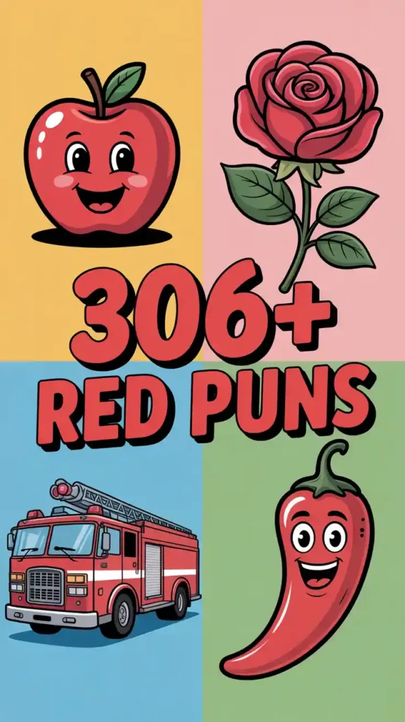 Red Puns
