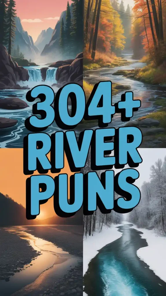 River Puns