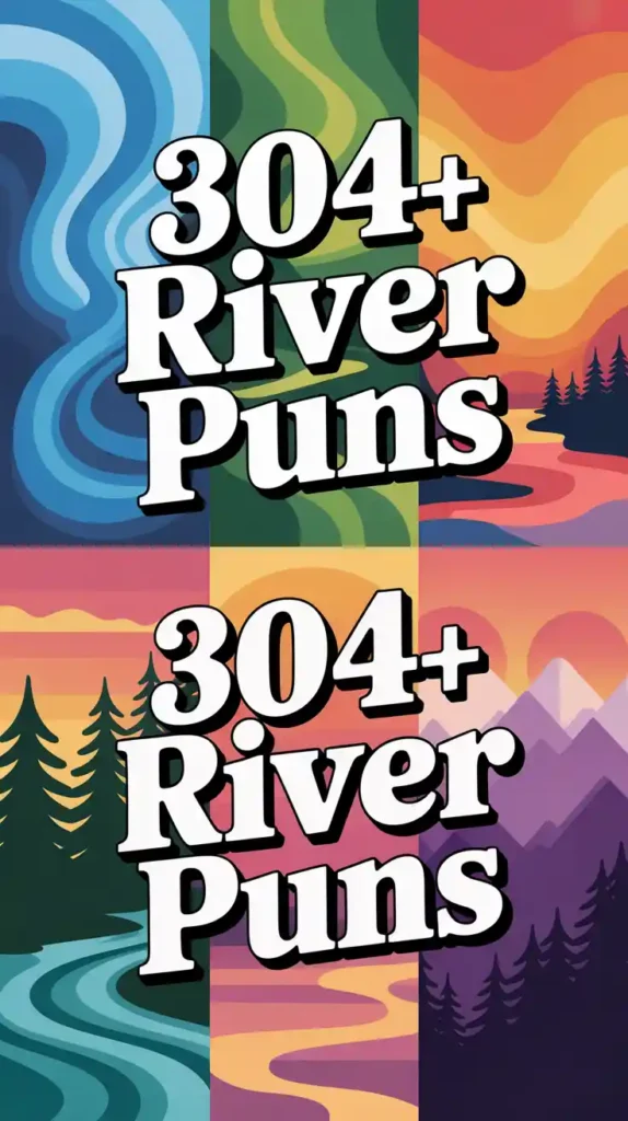 River Puns