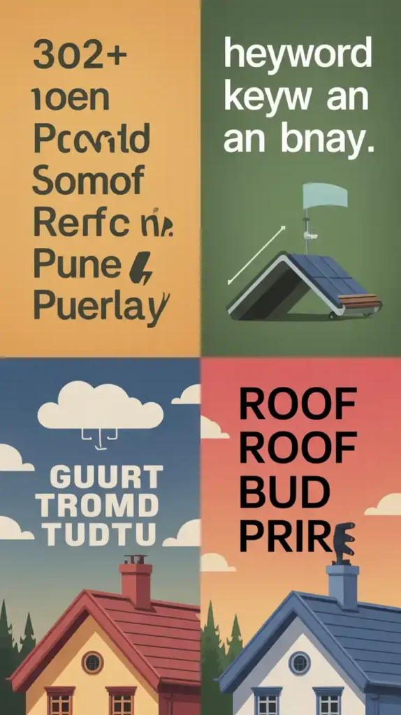 Roof Puns