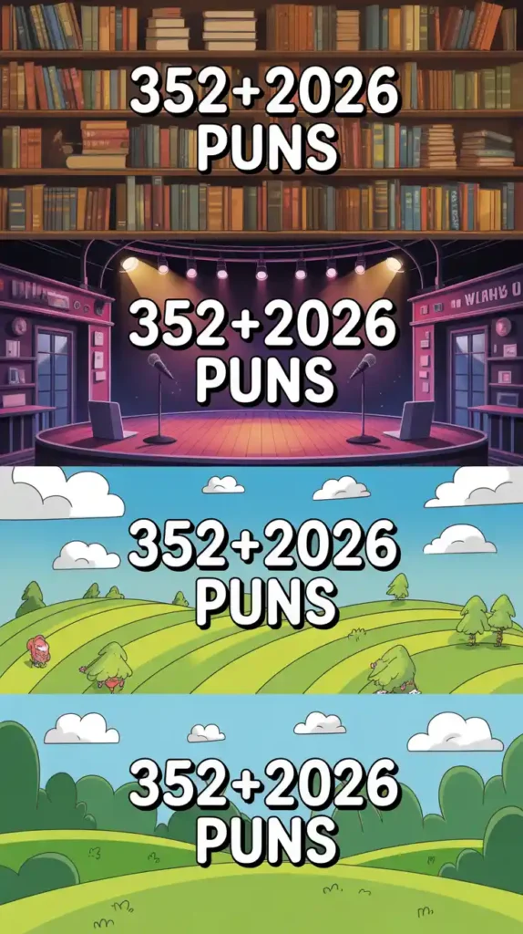 2026 Puns