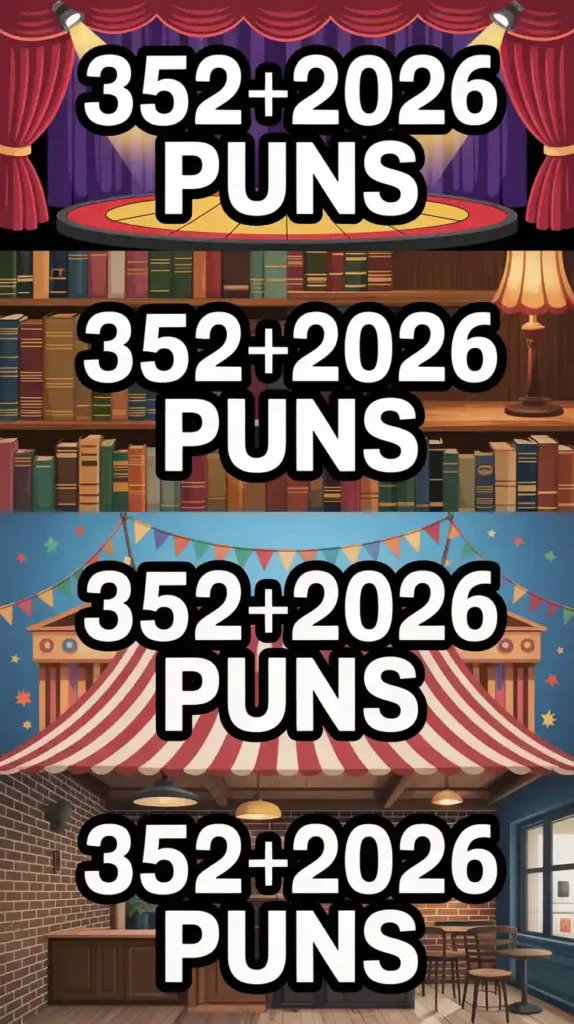 2026 Puns