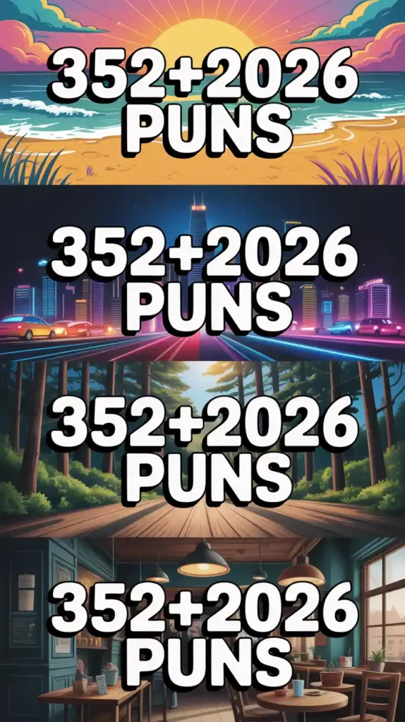 2026 Puns