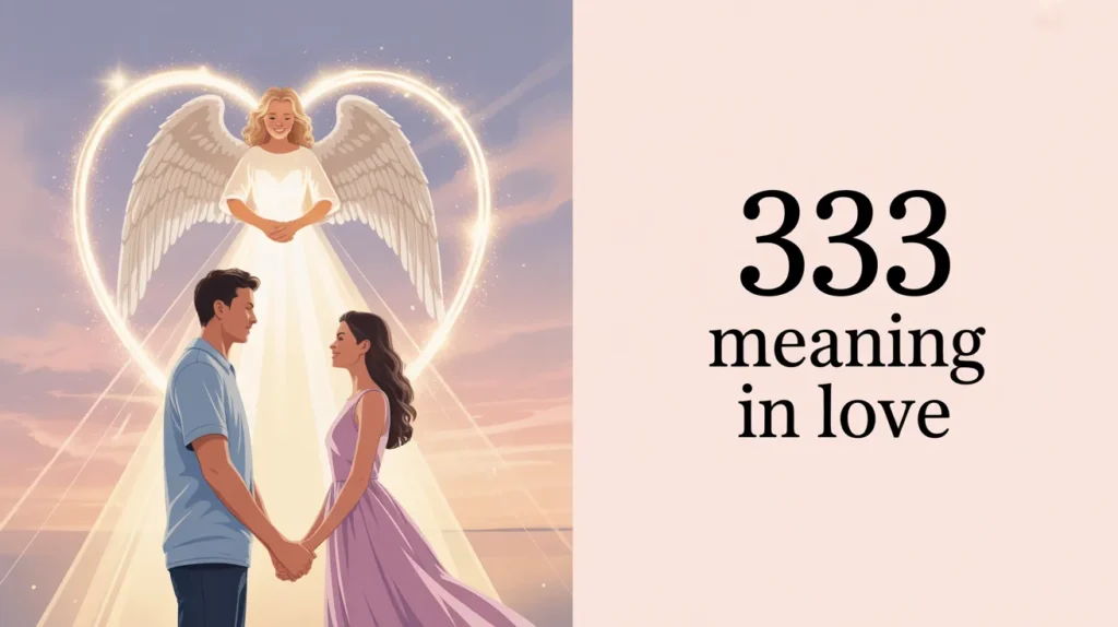 333 angel number