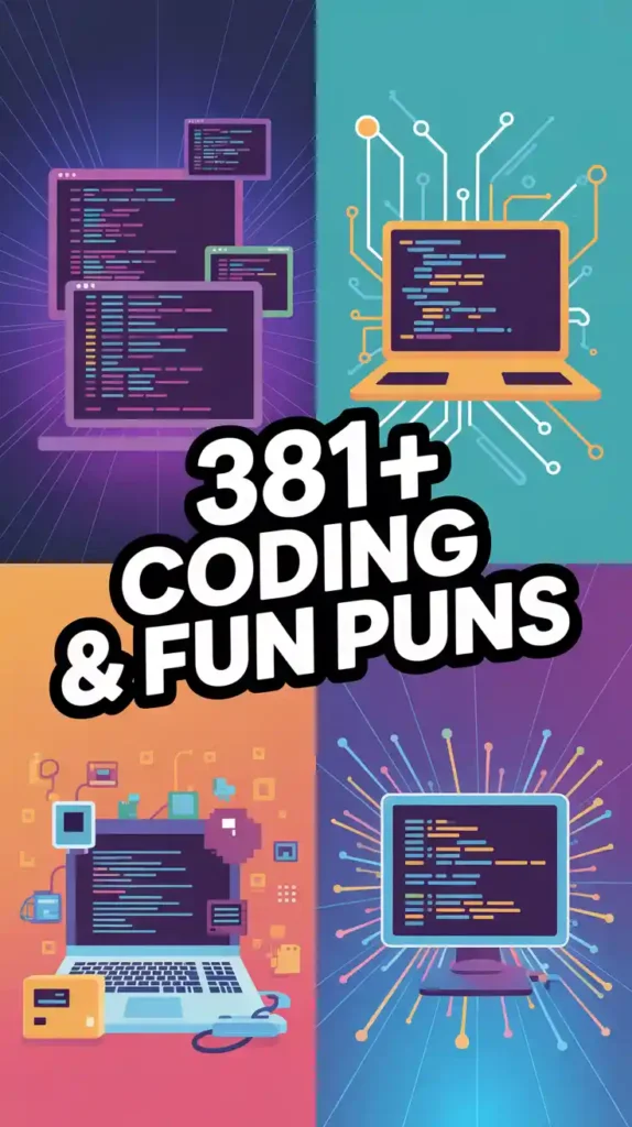 Coding & Fun Puns