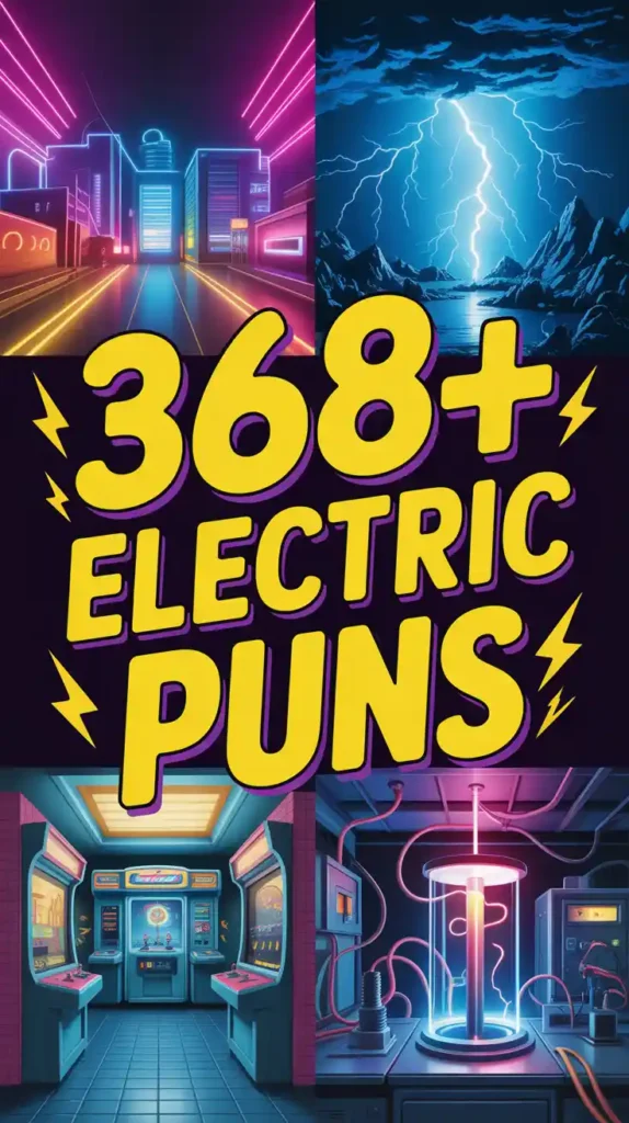 Electric Puns