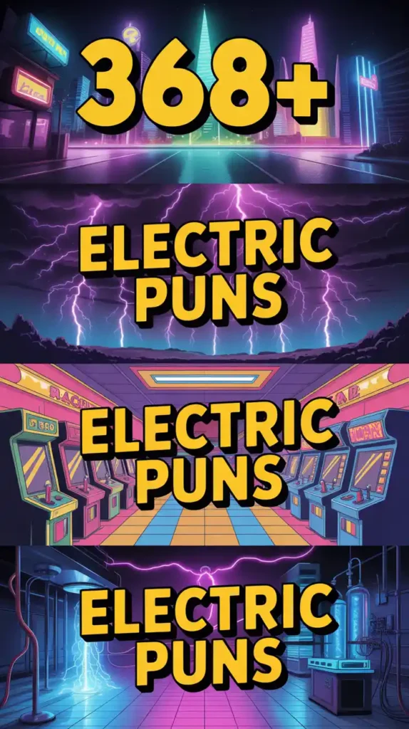 Electric Puns