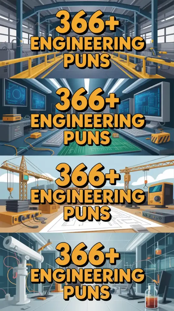 Engineering Puns