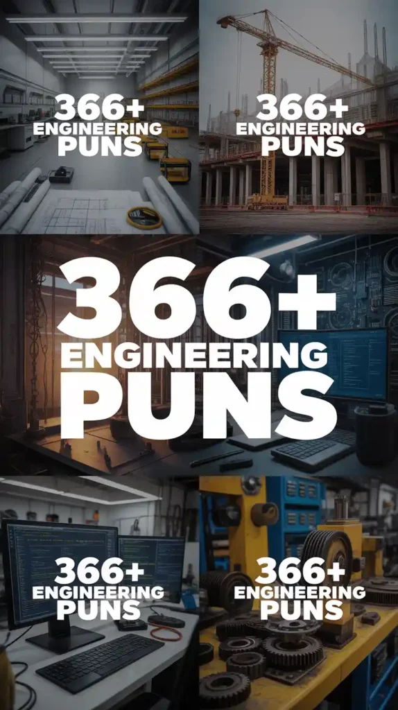 Engineering Puns