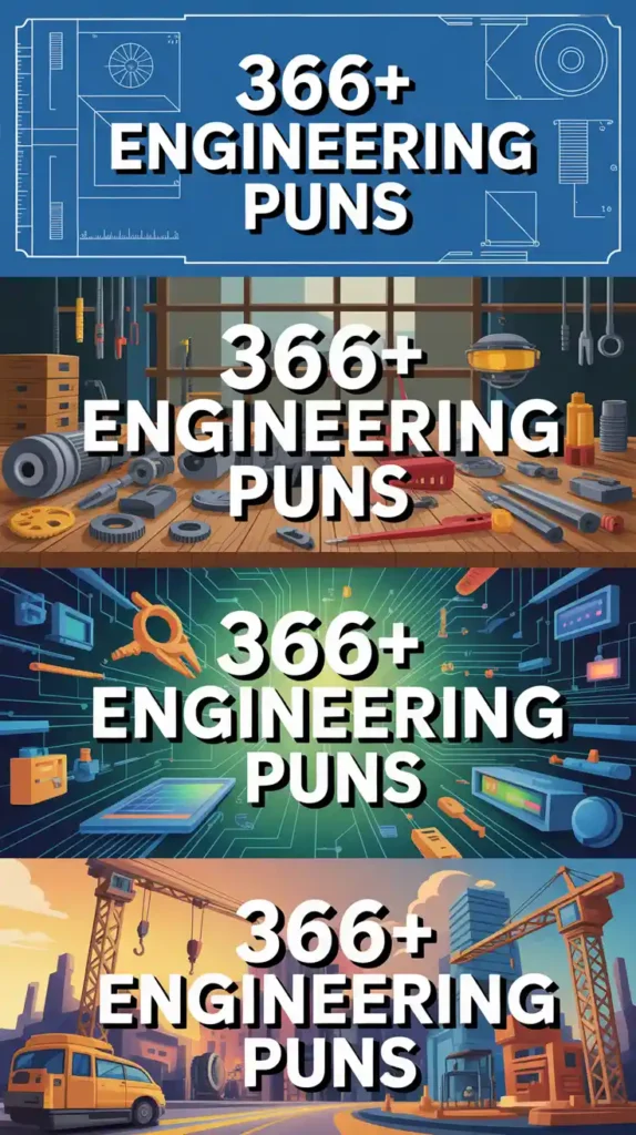 Engineering Puns