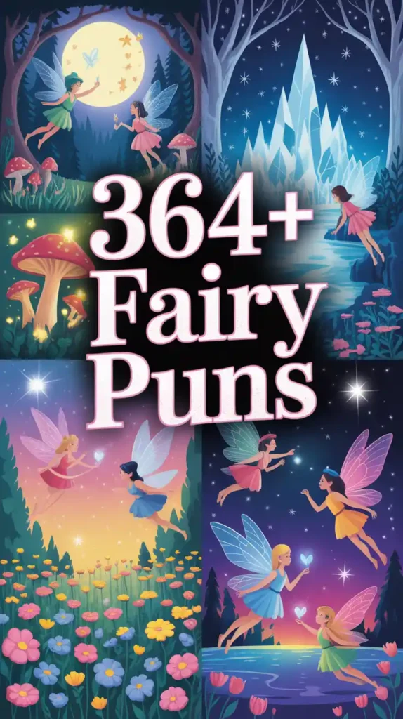 Fairy Puns