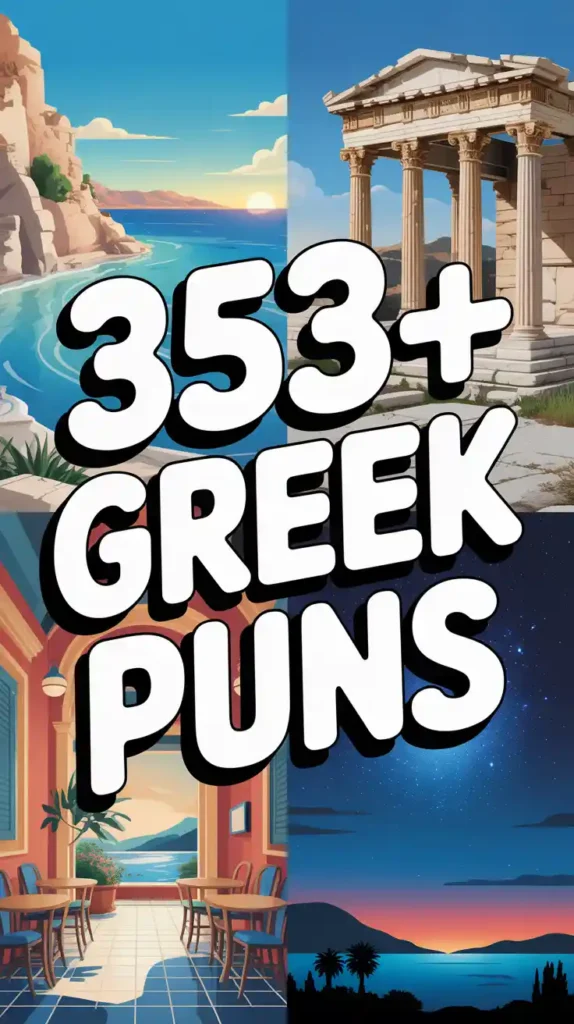Greek Puns