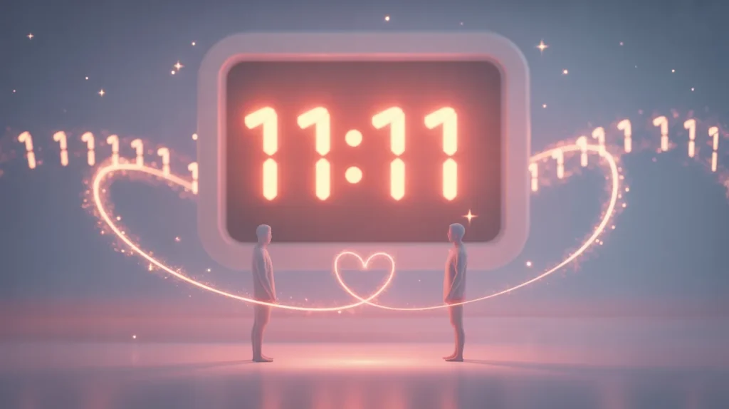 What Does 11 11 Mean in Love