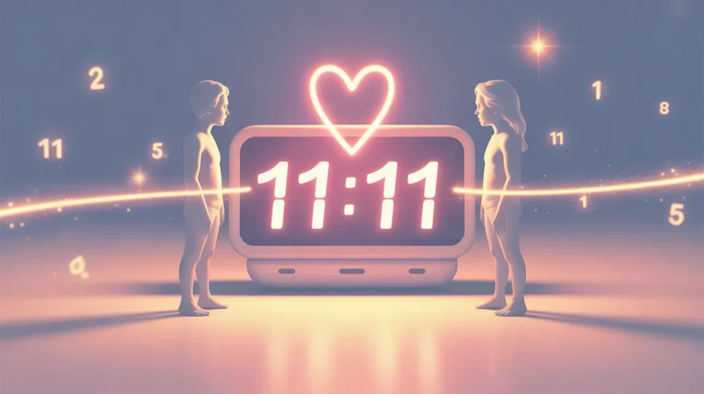 What Does 11 11 Mean in Love