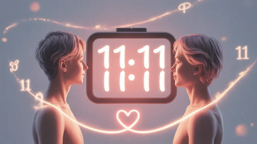 What Does 11 11 Mean in Love