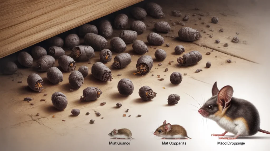 What Does Bat Poop Look Like