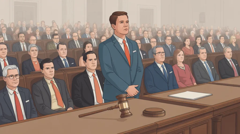 What Does It Mean to Be Censured in Congress