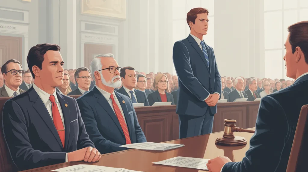 What Does It Mean to Be Censured in Congress