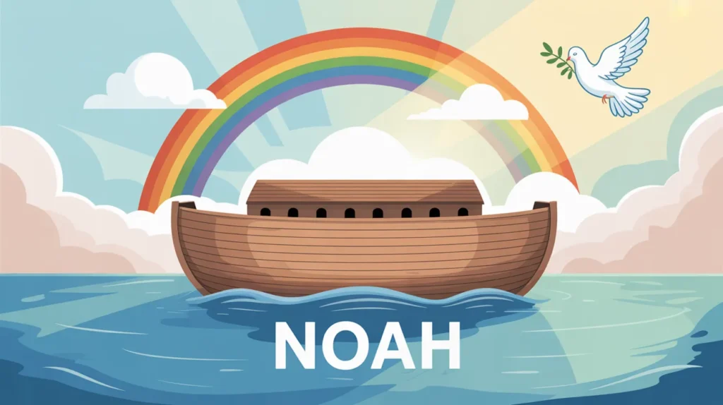 What Does Noah Mean