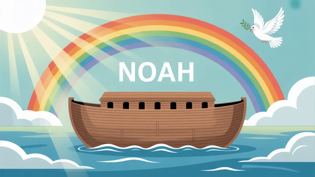 What Does Noah Mean