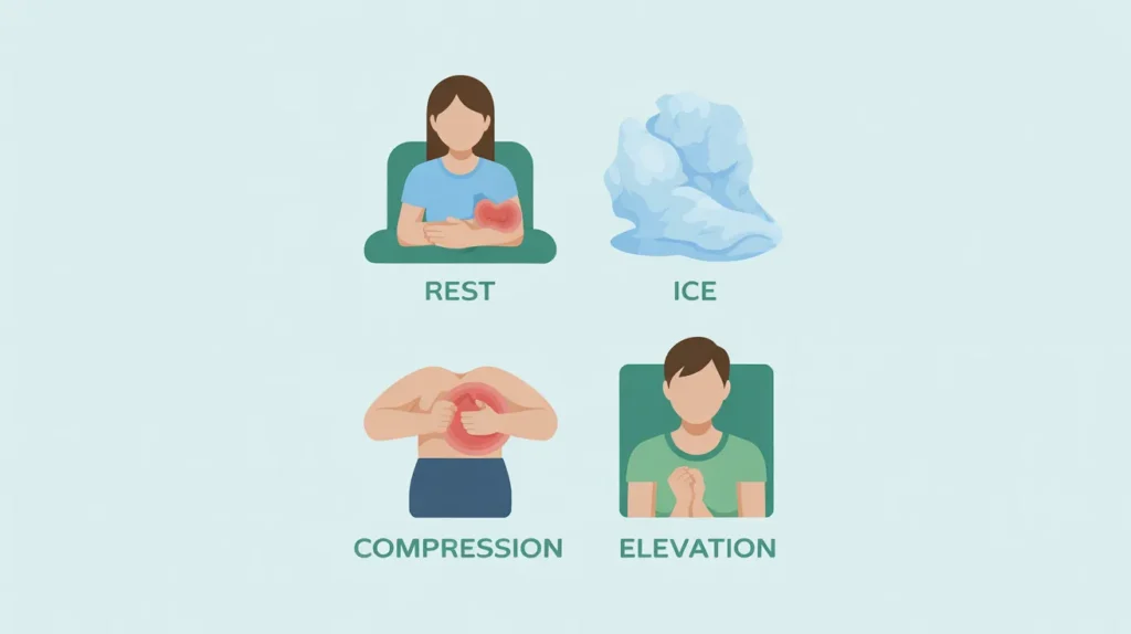 What Does RICE Stand For