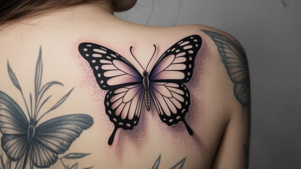 butterfly tattoo meaning