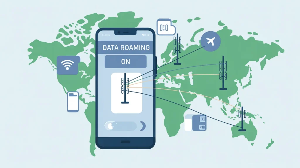 data roaming meaning