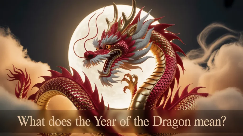 dragon year
