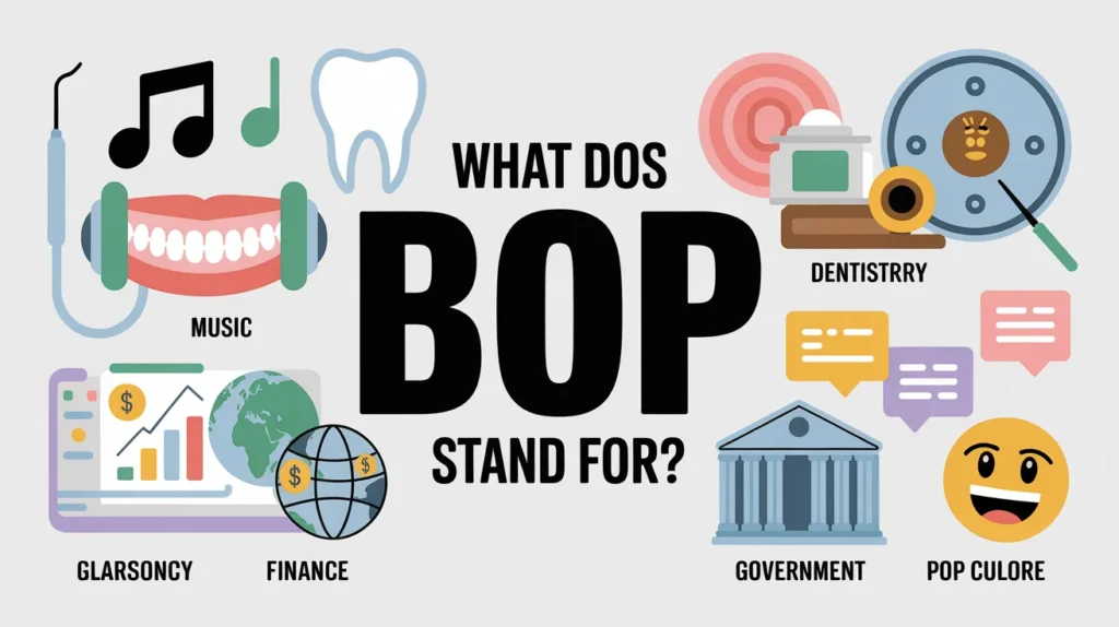 what is a bop female